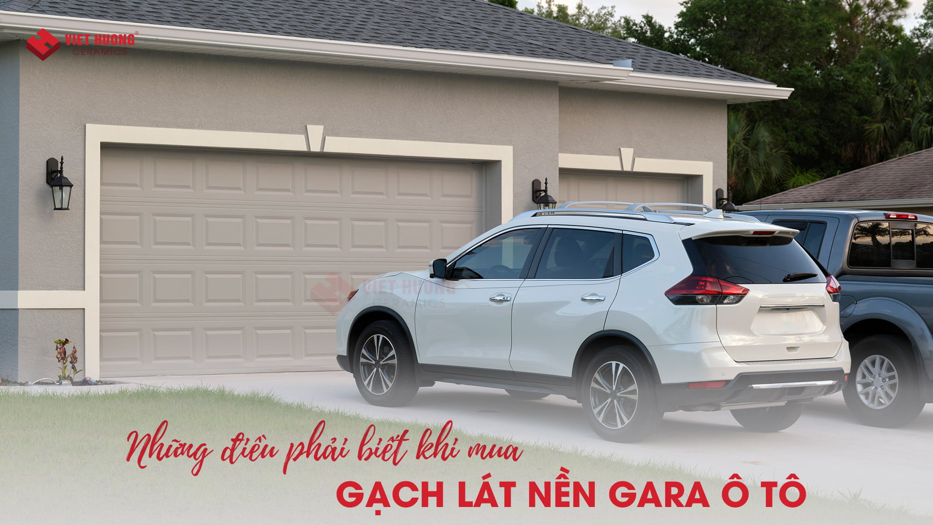 Top 30+ Mẫu Gạch Lát Nền Gara Ô Tô Trong Nhà Bền Chắc Xu Hướng 2024 30 Những điều phải biết khi mua gạch lát nền gara ô tô trong nhà