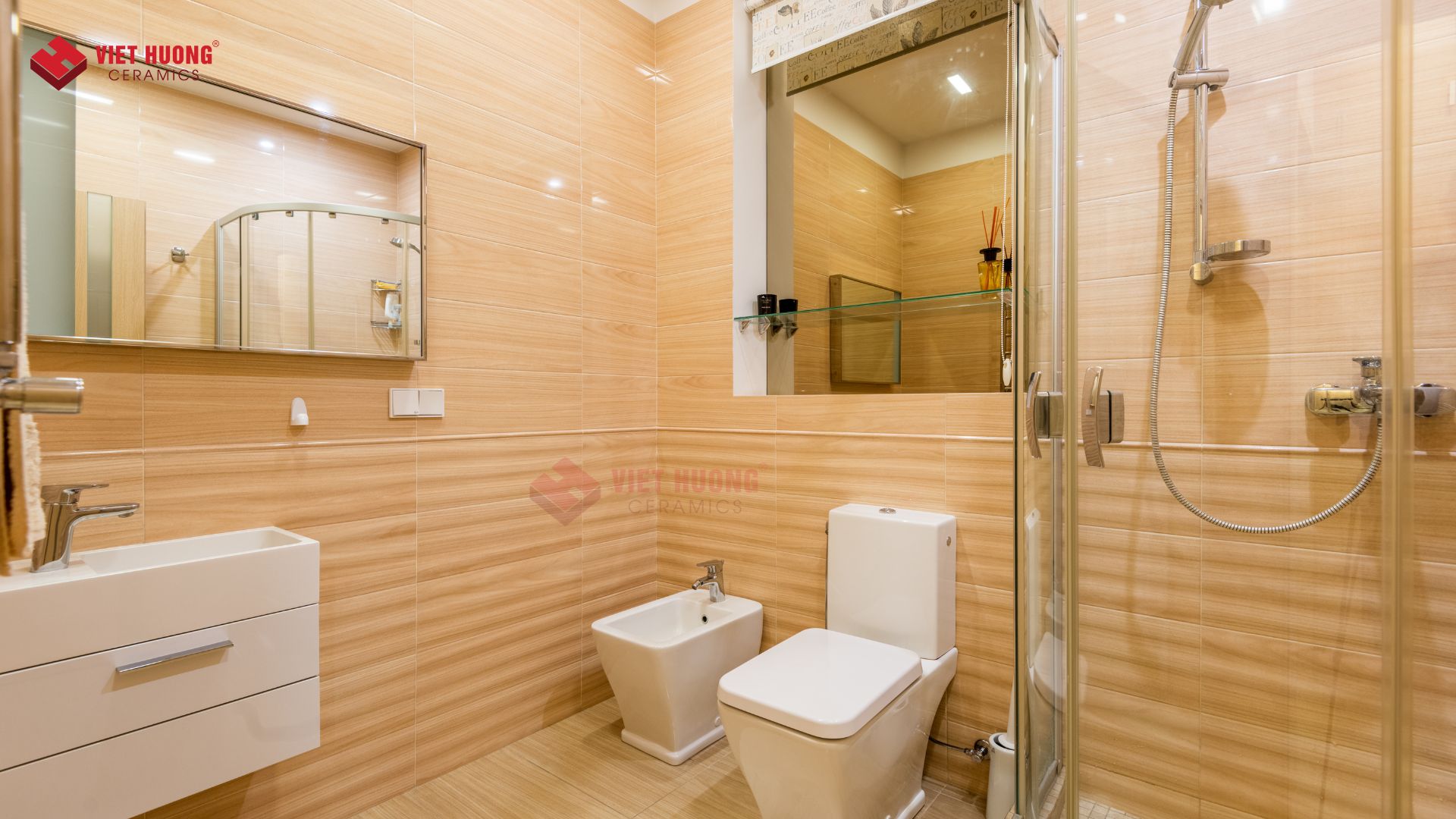 Chi phí xây nhà vệ sinh ở quê bao nhiêu? Gợi ý 10+ mẫu nhà vệ sinh ở quê đẹp tiết kiệm nhất 33 Mẫu nhà vệ sinh với vách ngăn đơn giản