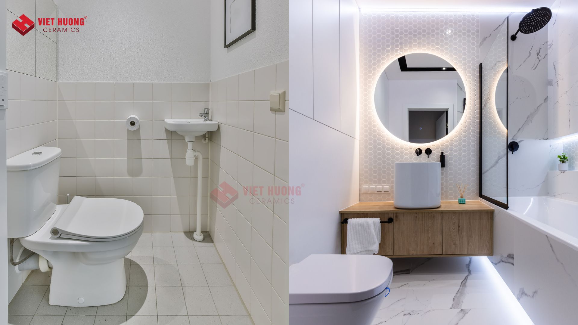 Top 20+ mẫu nhà vệ sinh dưới cầu thang hợp phong thủy, thoáng mát và những lưu ý cần nắm 32 Chú trọng tối đa vào hệ thống thông gió và chống thấm