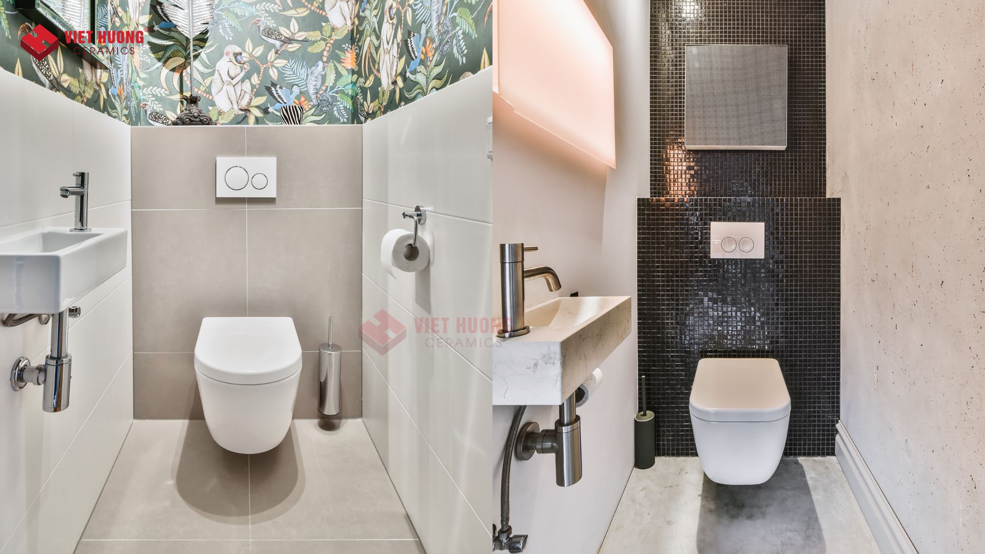 Top 20+ mẫu nhà vệ sinh dưới cầu thang hợp phong thủy, thoáng mát và những lưu ý cần nắm 33 Lựa chọn thiết bị vệ sinh và vật liệu phù hợp