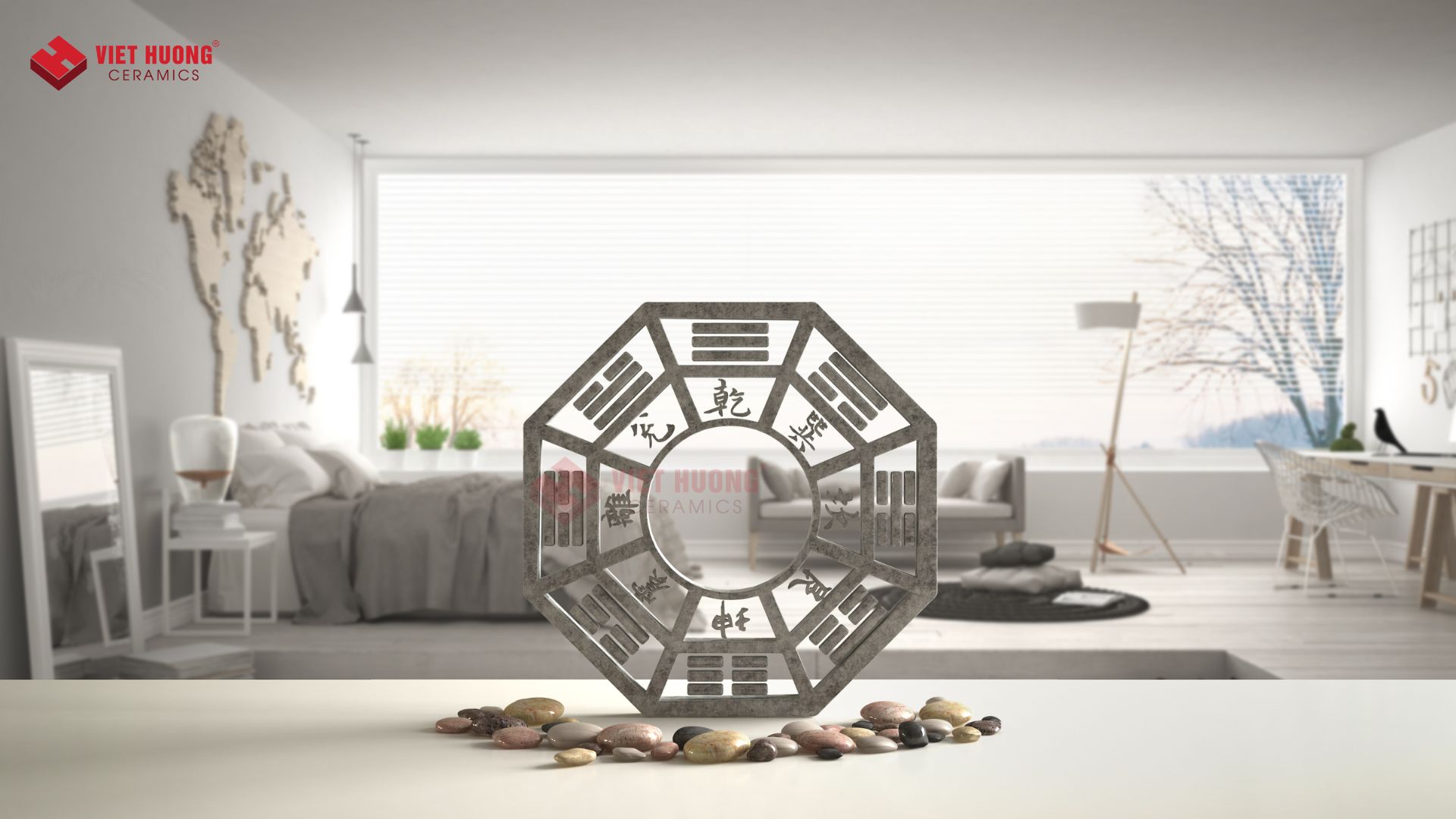 Top 20+ mẫu nhà vệ sinh dưới cầu thang hợp phong thủy, thoáng mát và những lưu ý cần nắm 34 Xây toilet dưới cầu thang nên chú trọng phong thủy